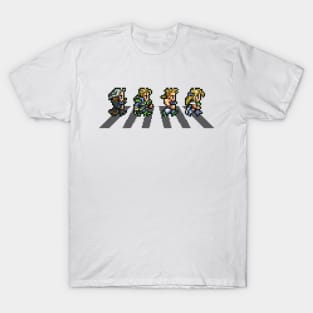 Final Fantasy VI: Searching For Friends T-Shirt